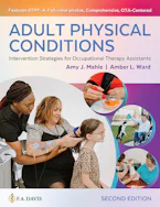 Cover of 'Adult Physical Conditions' by Amy J. Mahle and Amber L. Ward 