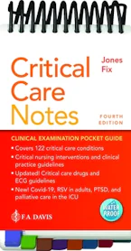 Cover of 'Critical Care Notes' 