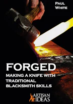 Cover of 'Forged' 