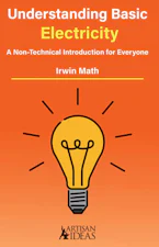 Cover of 'Understanding Basic Electricity' 