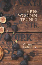 Cover of 'Three Wooden Trunks' 
