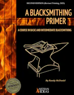 Cover of 'A Blacksmithing Primer' 