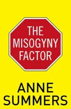 Cover of 'The Misogyny Factor' 
