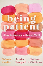 Cover of 'Being Patient' 