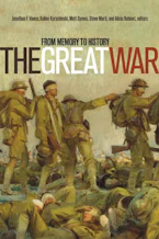 Cover of 'The Great War' 