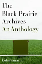 Cover of 'The Black Prairie Archives' 