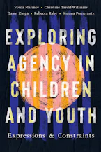 Cover of 'Exploring Agency in Children and Youth' 