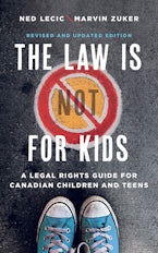 The Law Is (not) for Kids, Revised and Updated Edition