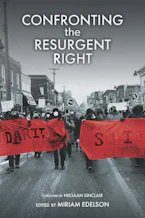 Cover of 'Confronting the Resurgent Right' 