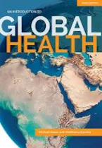 Cover of 'An Introduction to Global Health' 