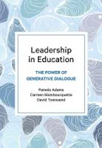 Cover of 'Leadership in Education' 