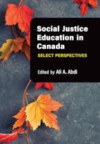 Social Justice Education in Canada