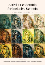 Cover of 'Activist Leadership for Inclusive Schools' 