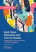 Early Years Education and Care in Canada