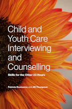 Cover of 'Child and Youth Care Interviewing and Counselling' 