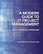 Cover of 'A Modern Guide to IT Project Management' 