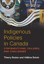 Cover of 'Indigenous Policies in Canada' 
