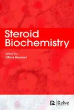 Cover of 'Steroid Biochemistry' 