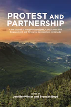 Cover of 'Protest and Parternship' 