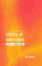 Cover of 'Utility of Microbes' 