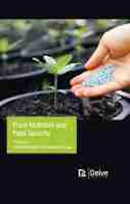 Cover of 'Plant Nutrition and Food Security' 