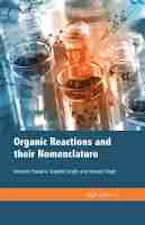 Cover of 'Organic Reactions and Their Nomenclature' 