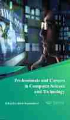 Cover of 'Professionals and Careers in Computer Science and Technology' 