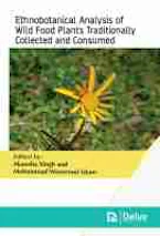Cover of 'Ethnobotanical Analysis of Wild Food Plants Traditionally Collected and Consumed' 