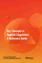 Cover of 'Key Concepts in Applied Linguistics' 