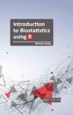 Cover of 'Introduction to Biostatistics Using R' 