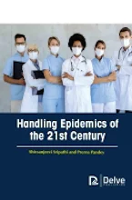Cover of 'Handling Epidemics of the 21st Century' 