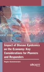 Cover of 'Impact of Disease Epidemics on the Economy' 