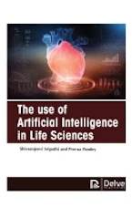 Cover of 'The Use of Artificial Intelligence in Life Sciences' 