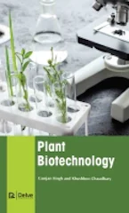Cover of 'Plant Biotechnology' 