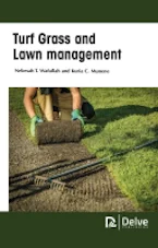 Cover of 'Turf Grass and Lawn Management' 
