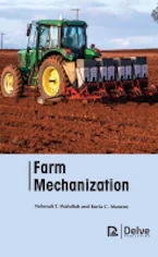 Cover of 'Farm Mechanization' 