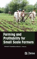 Cover of 'Farming and Profitability for Small Scale Farmers' 