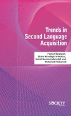 Cover of 'Trends in Second Language Acquisition' 