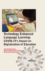 Cover of 'Technology Enhanced Language Learning' 