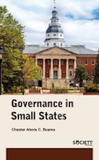 Governance in Small States Governance in Small States