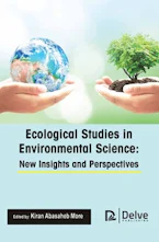 Cover of 'Ecological Studies in Environmental Science: New Insights and Perspectives' 