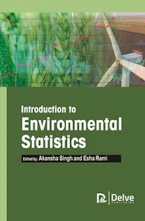 Cover of 'Introduction to Environmental Statistics' 