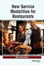 Cover of 'New Service Modalities for Restaurants' 