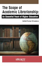 Cover of 'The Scope of Academic Librarianship' 