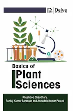 Cover of 'Basics of Plant Sciences' 