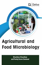 Cover of 'Agricultural and Food Microbiology' 