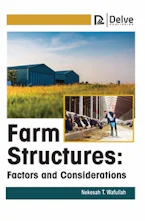 Cover of 'Farm Structures: Factors and Considerations' 