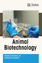 Cover of 'Animal Biotechnology' 