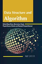 Cover of 'Data Structure and Algorithm' 