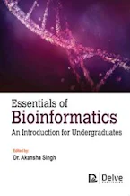 Cover of 'Essentials of Bioinformatics' 